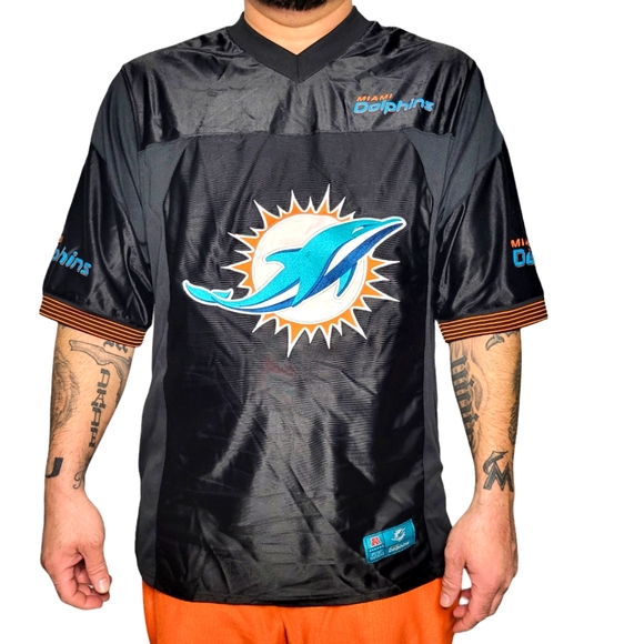 NFL Other - Men's NFL MIAMI DOLPHINS FOOTBALL JERSEY